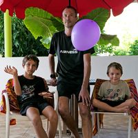 Le Parasol Rouge
