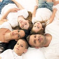 La maison de Bueno Family