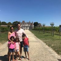 La maison de Itai