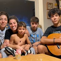 La maison de Rebeca & hijos