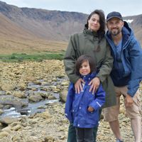 Le chalet de Sarem, Mateo et Micco