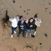 Proche des plages en Finistère Nord