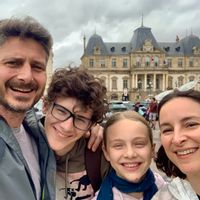 A la campagne vers Besançon
