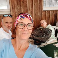 La maison de Cécile, Romain & Pauline
