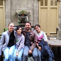 Maison provençale de Delphine et Alex