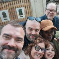 La maison de Mauro & Jorge Family