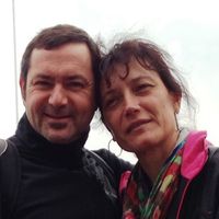La maison de Eric et Mélanie