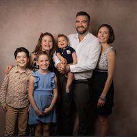 Grande maison familiale dromoise avec piscine, équipée pour les enfants