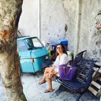 La maison de Federica Amati