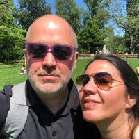 La maison de Victor y Carolina