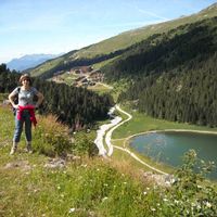 POUR L'ÉTÉ, charmant studio à la montagne, à Méribel Mottaret, en Savoie, parc Vanoise, 5 nuits mini