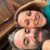 La maison de Sandra et Richard