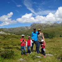 Découvrez la montagne en été
