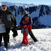 Chalet en bois - refait à neuf - chaleureux et calme