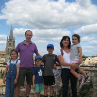 Été 2026 : disponible contre Guestpoints / Grande maison familiale à 10 minutes de Montréal