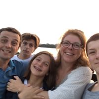 La maison de Carine et Pierre
