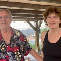 La maison de Eve & Bernard en bord de mer Ne nous contacter qu’aux périodes indiquées !