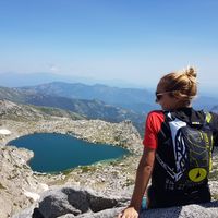 T4 avec vue montagne