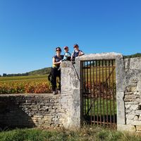 maison à Givry, Bourgogne du sud
