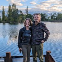 Chez Estelle et Jean-Christophe, dans le sud de la France, en Provence - Occitanie