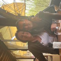 Aline et Christophe