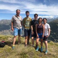 Le Tricouni, un chalet familial à la montagne