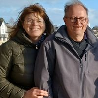 La maison de Patricia et Jean François