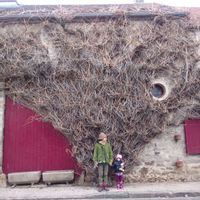 La maison de Joyce