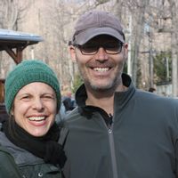 La maison de Christian et Emmanuelle à Montréal