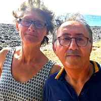 Grand F2 à St-Paul proche du front de mer