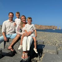 Chambre privée dans la maison de Mathieu et Mélissa