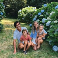 La maison de Alvaro, Ele, Leo y Cala