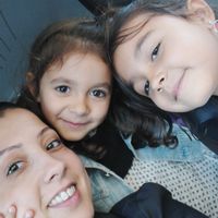 La famille Martin Flores
