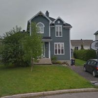 Maison en banlieue de Québec