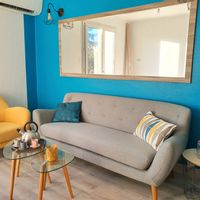 La chambre privée de Angéla