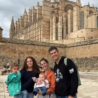 La maison de Xavi, Jessi, Júlia y Dàlia