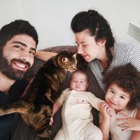 La maison d'Ophelie et Edouard