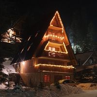La maison de Sanja