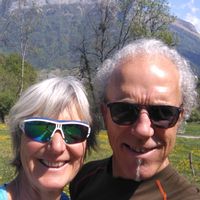 Le chalet d'Isabelle et Denis
