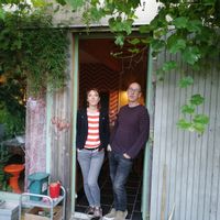 La maison de Marine & Philippe