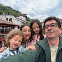 Appartement spacieux idéal pour visiter Saint-Sébastien.