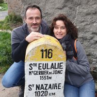 La maison de Mickael et Sandrine