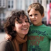 La casa de Laura y Christophe
