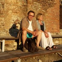 La maison de Karl-heinz und Christiane