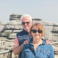 La maison de Michelle et Alain en Drôme entre Valence et Montélimar.
