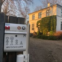 La maison de Erik