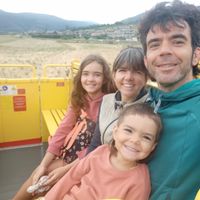 La maison de Laia, Rosa y Blanca
