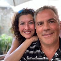 La maison de Anne-Marie et Gilles