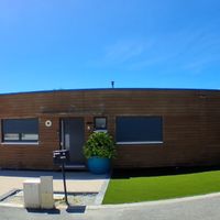 Maison booa de  2020...100m2  ossature bois +expo sud +pergola +spa