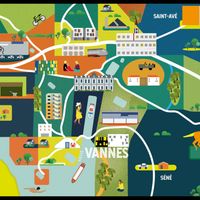 Grande maison familiale à Arradon - Vannes